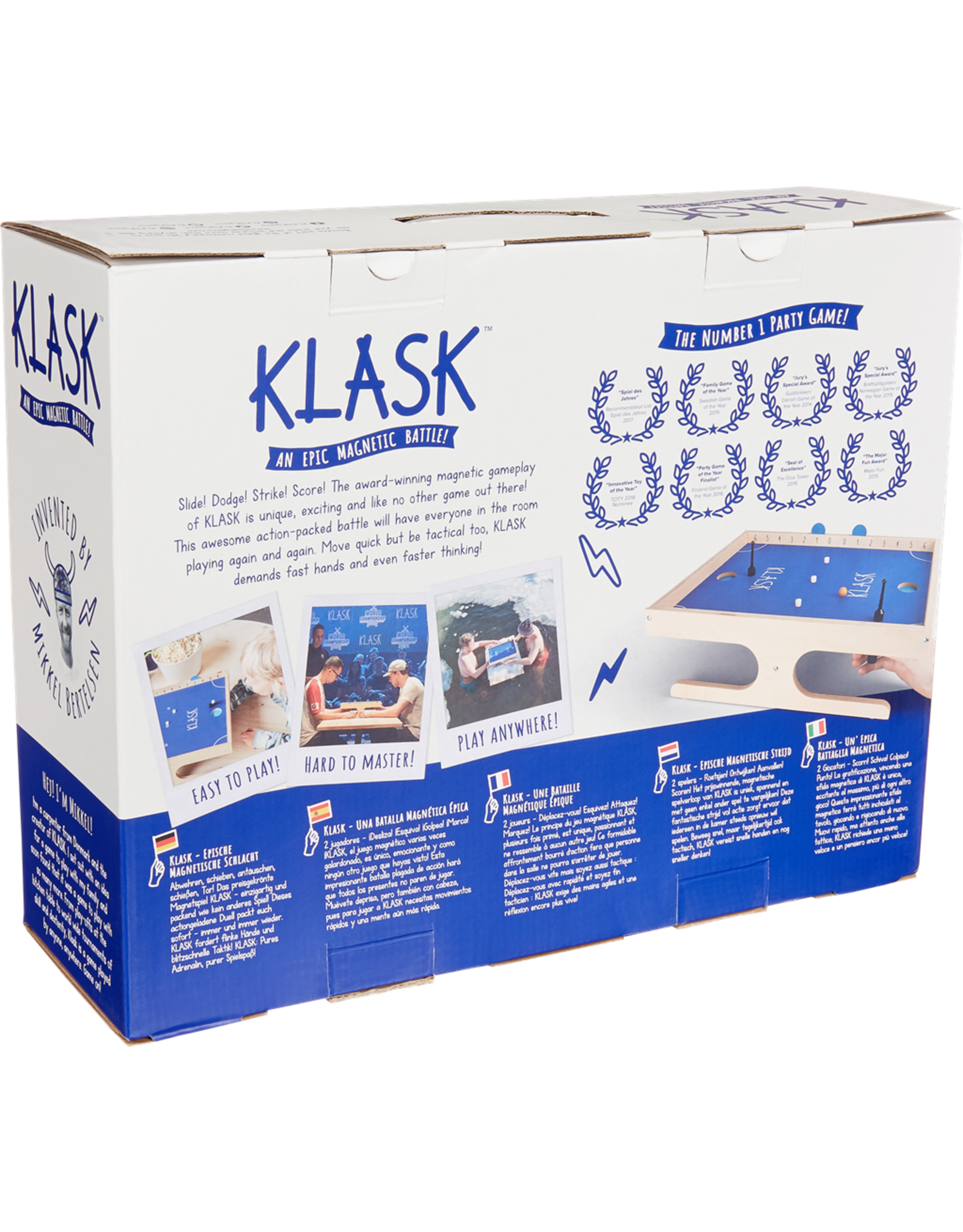 Klask