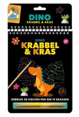 Krabbel & Kras “Dino”