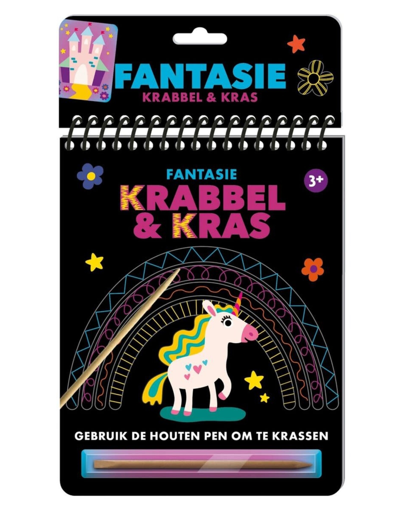 Krabbel & Kras “Fantasie”