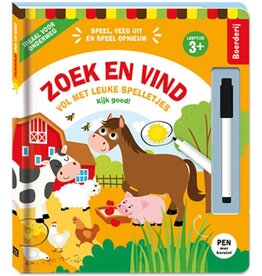 Zoek en Vind “Boerderij”