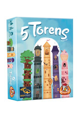 White Goblin Games 5 Torens