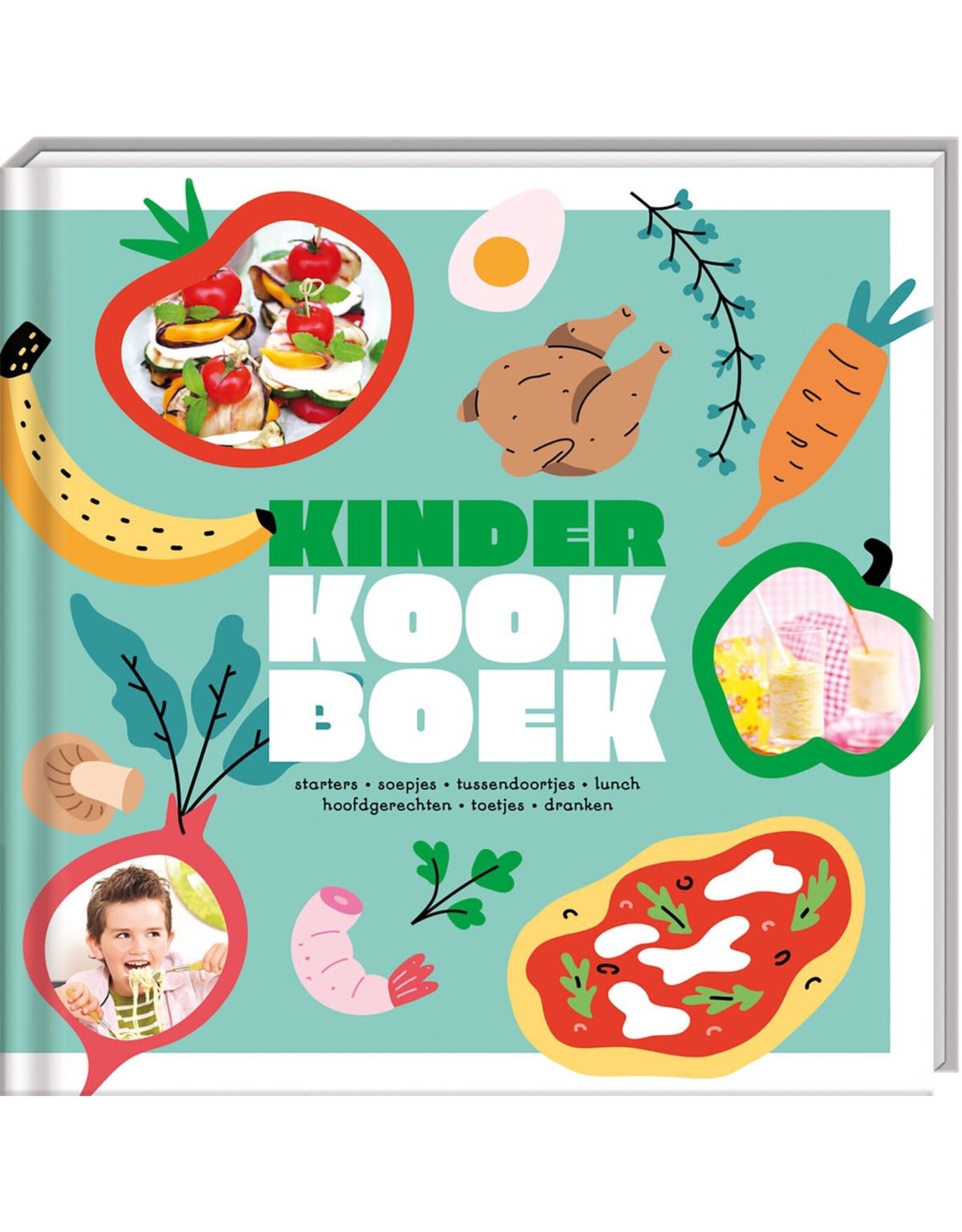 Kinder Kookboek
