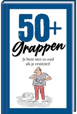 Leeftijdsboek 50+ Grappen