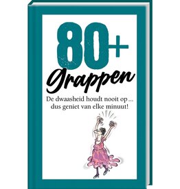 Leeftijdsboek 80+ Grappen