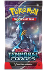 Pokemon Pokémon TCG SV05 Temporal Forces