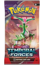 Pokemon Pokémon TCG SV05 Temporal Forces