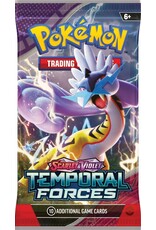 Pokemon Pokémon TCG SV05 Temporal Forces