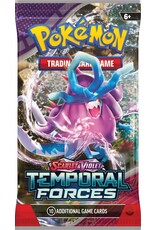 Pokemon Pokémon TCG SV05 Temporal Forces