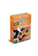 Identity Games Weetjes Kwartet "Boerderij Dieren"