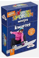 Identity Games Weetjes Kwartet "Extreme Sporten"