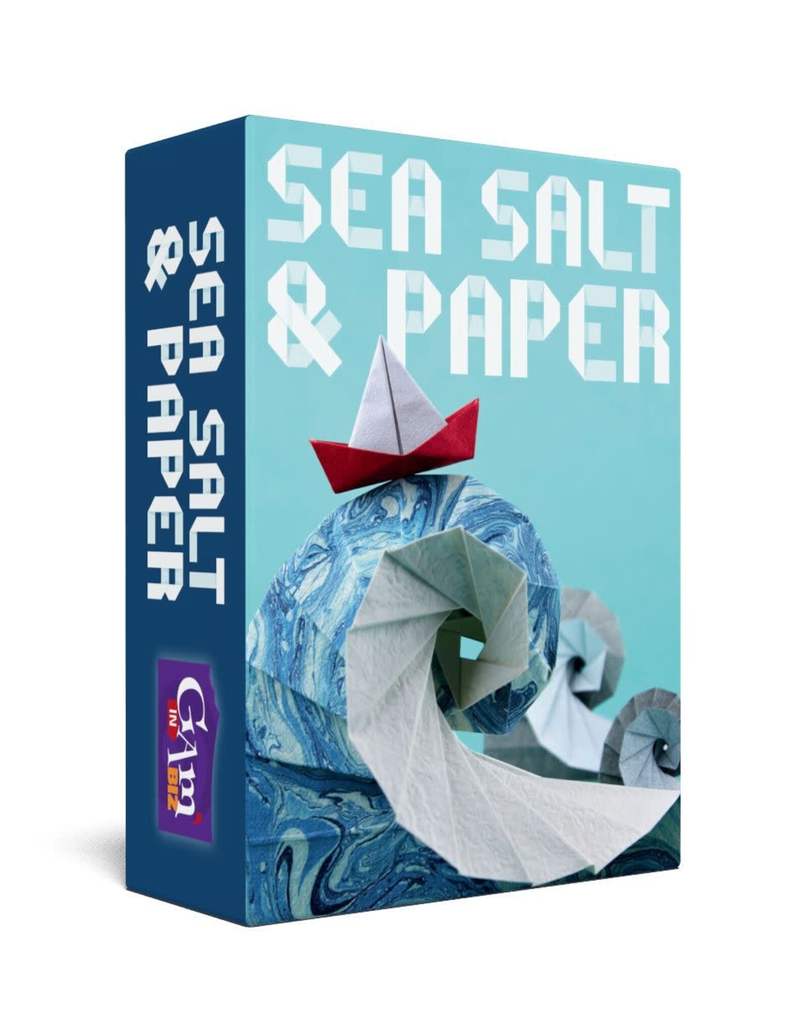 Sea Salt & Paper