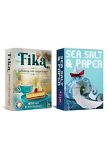 Sea Salt & Paper