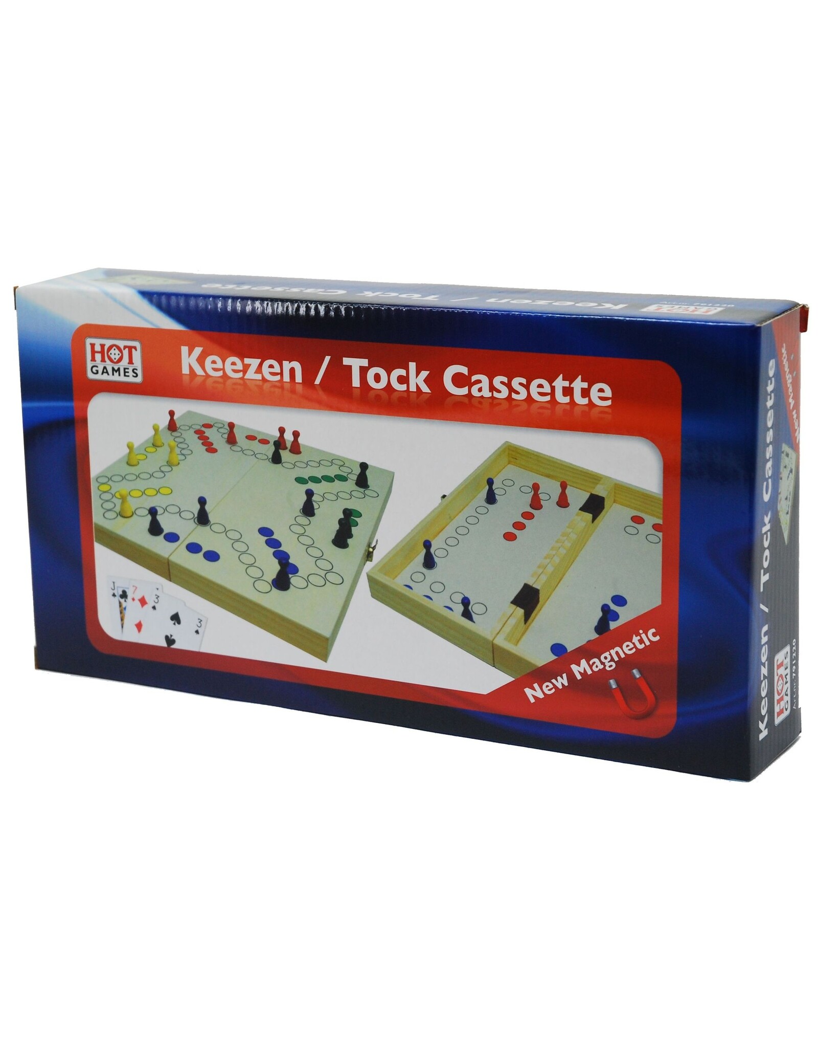 Keezen Magnetische Cassette