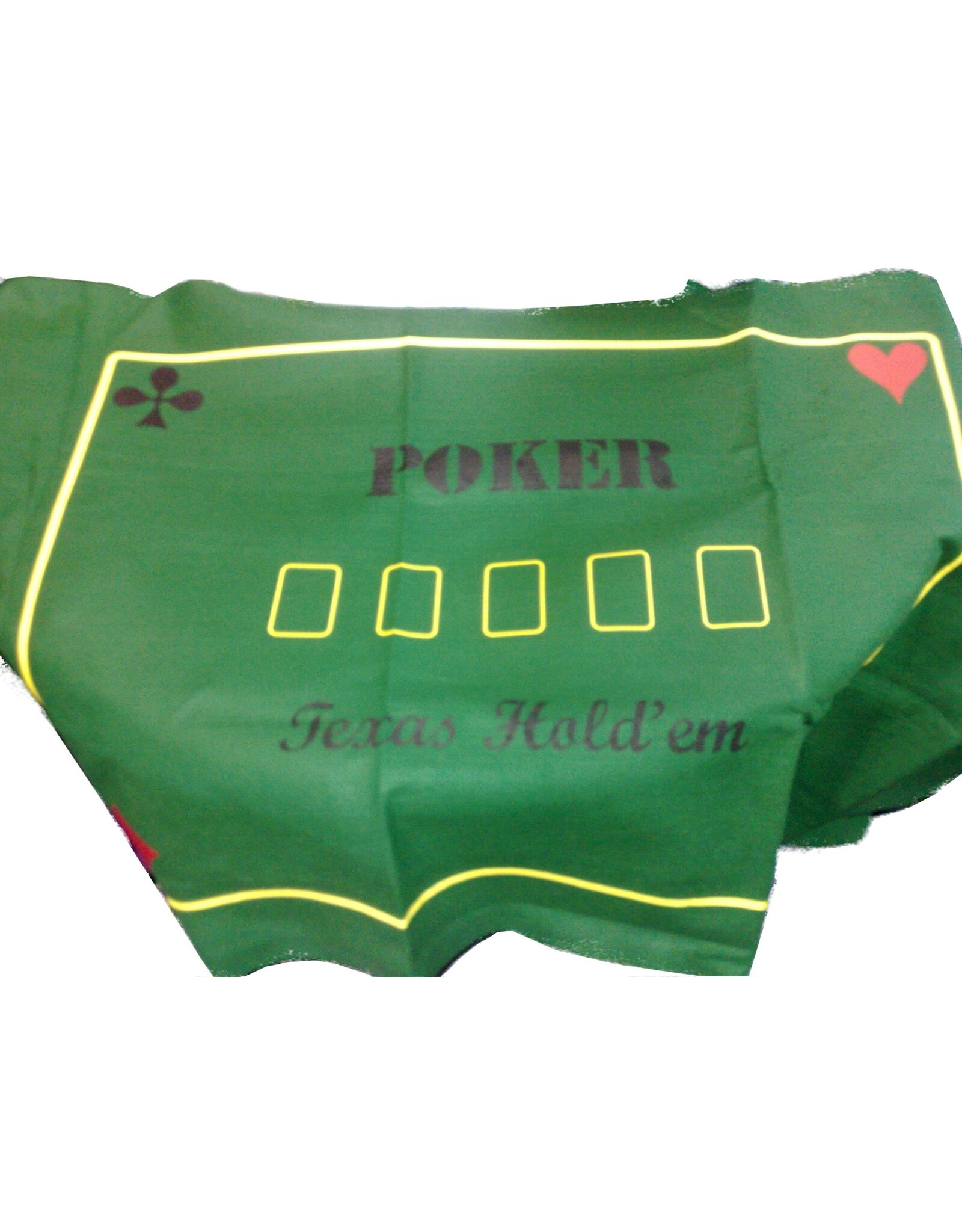 Poker Kleed Texas Hold'em