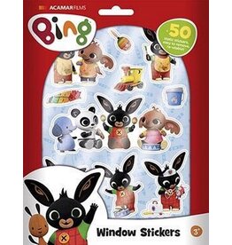 Bambolino Raamstickers Bing