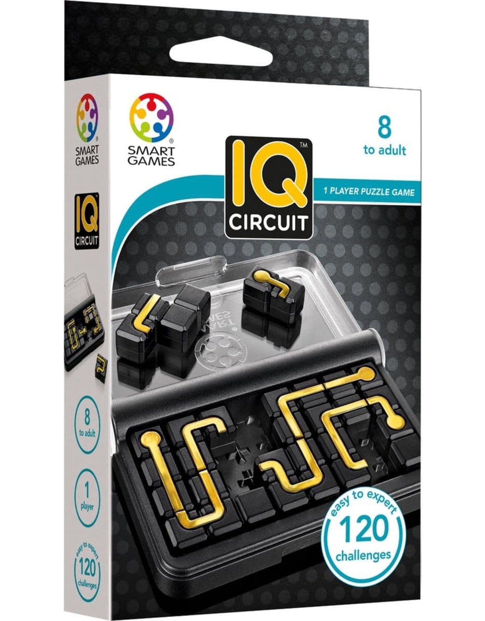 SmartGames Smart Games IQ Pocket Games - IQ Circuit