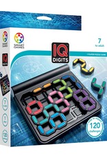 SmartGames Smart Games IQ Pocket Games - IQ Digits