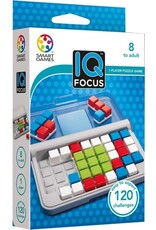 SmartGames Smart Games IQ Pocket Games - IQ Focus
