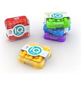 SmartGames Smart Games IQ Pocket Games - IQ Mini