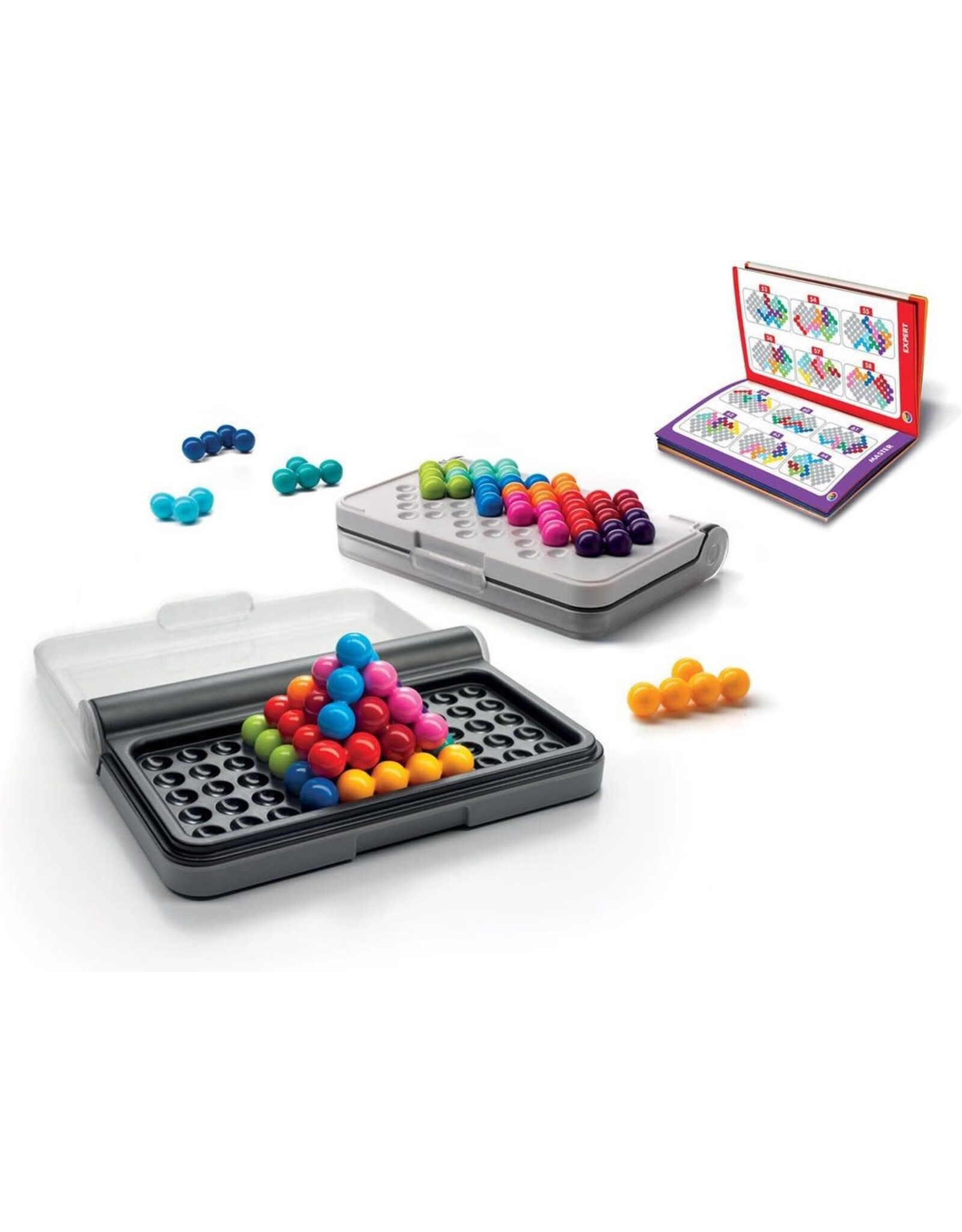 SmartGames Smart Games IQ Pocket Games - IQ Puzzler Pro