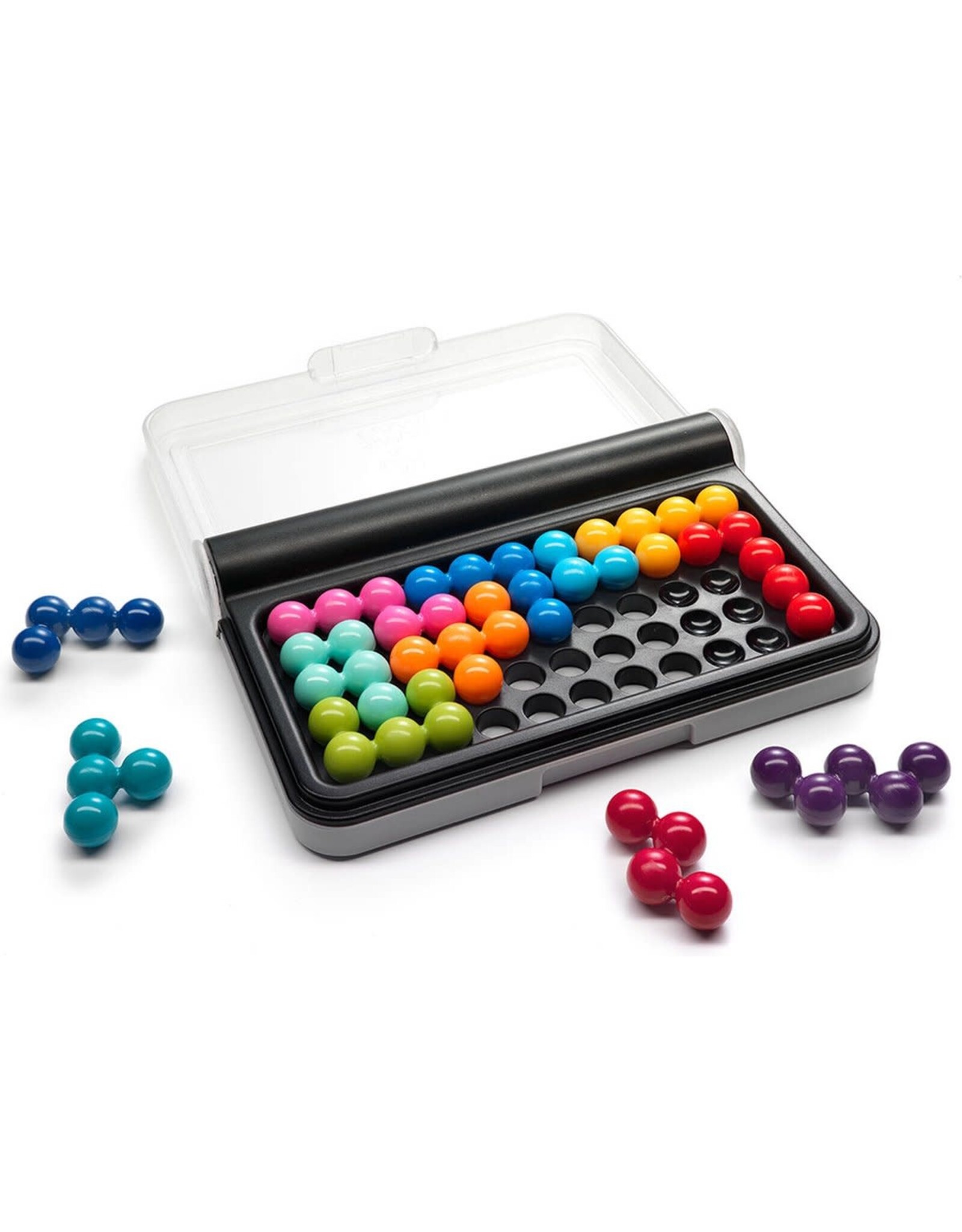 SmartGames Smart Games IQ Pocket Games - IQ Puzzler Pro