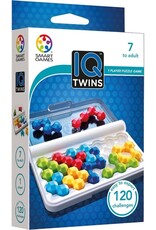 SmartGames Smart Games IQ Pocket Games - IQ Twins
