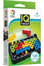 SmartGames Smart Games IQ Pocket Games - IQ Twist