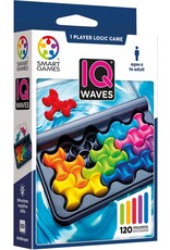 SmartGames Smart Games IQ Pocket Games - IQ Waves