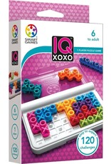 SmartGames Smart Games IQ Pocket Games - IQ XOXO