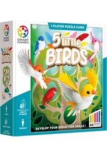 SmartGames Smart Games Classic - 5 Little Birds