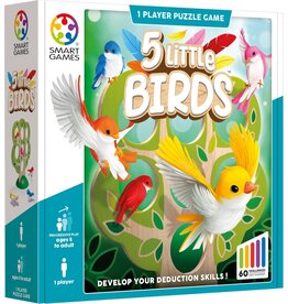 SmartGames Smart Games Classic - 5 Little Birds