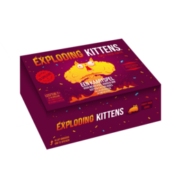 Exploding Kittens Party Pack