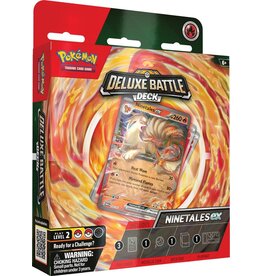 Pokemon Pokémon TCG Deluxe ex Battle Deck