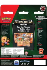 Pokemon Pokémon TCG Deluxe ex Battle Deck