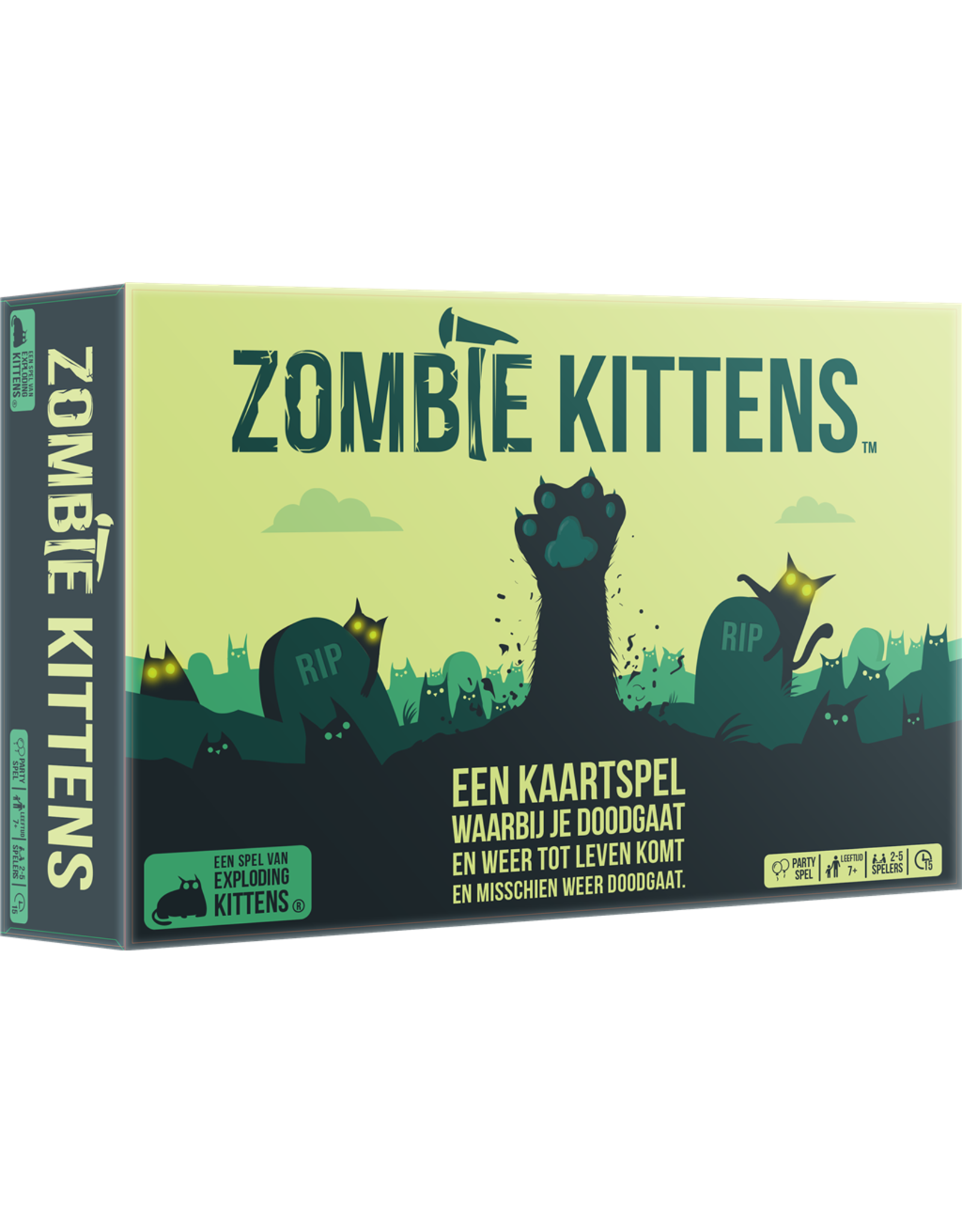 Zombie Kittens