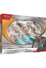 Pokemon Pokémon TCG ex Box Mabosstiff