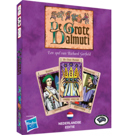 Hasbro De Grote Dalmuti