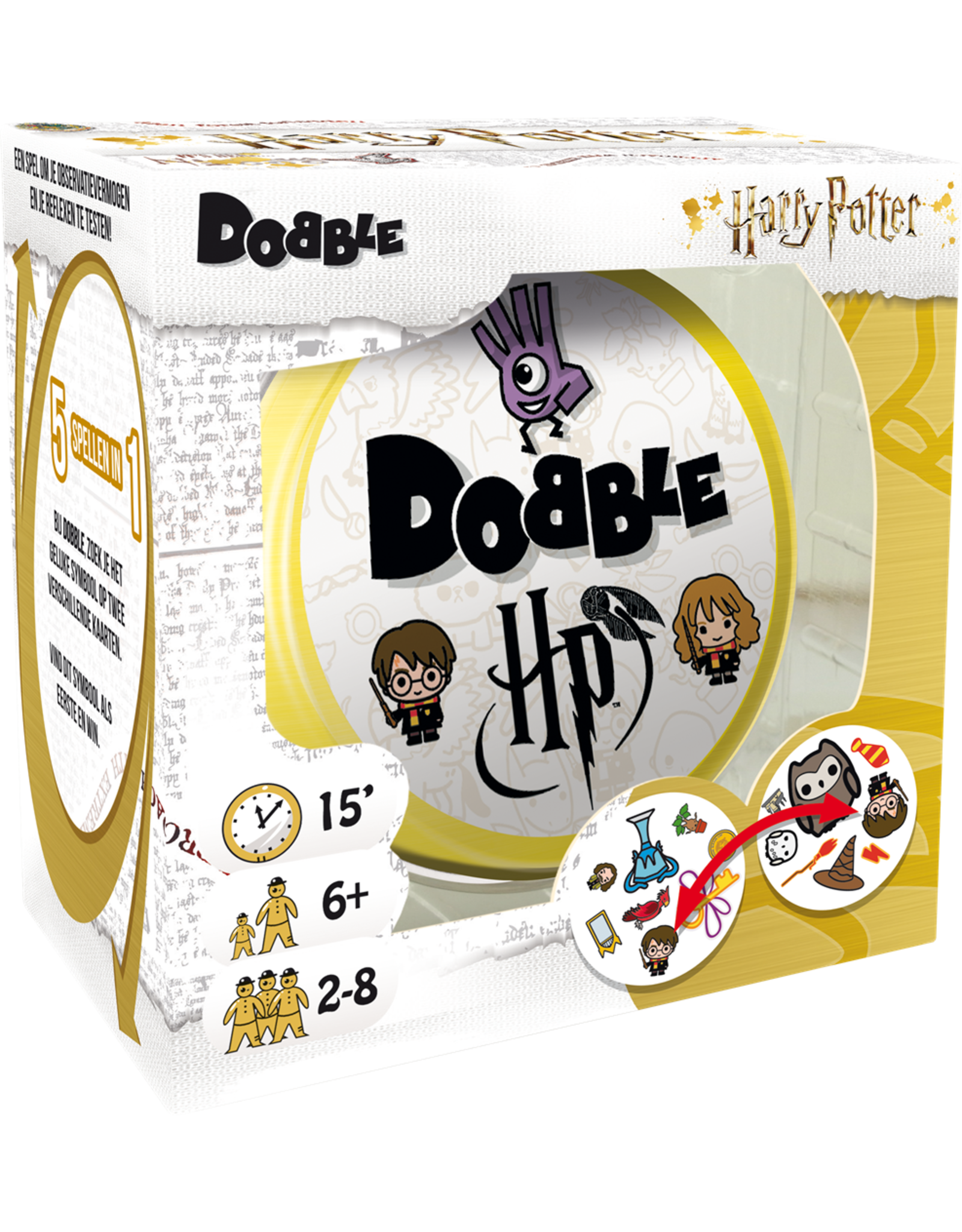 Dobble Harry Potter