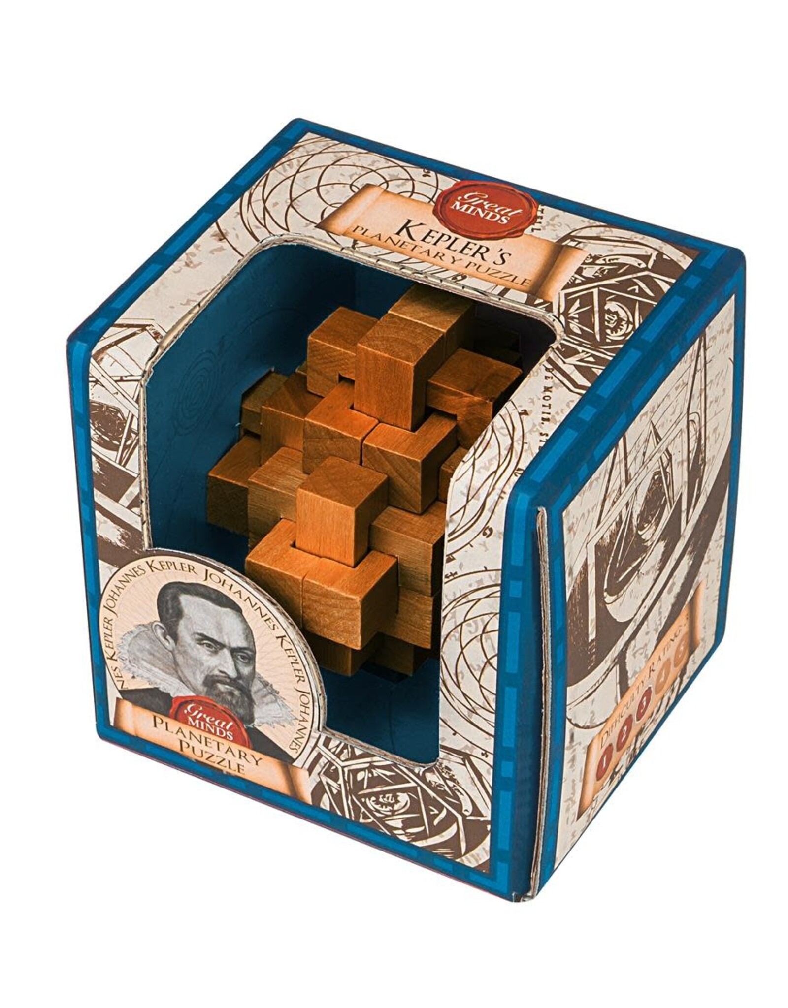 Great Minds: Kepler's Planetary Puzzle