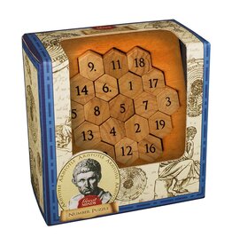 Great Minds: Aristotles Number Puzzle