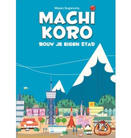 White Goblin Games Machi Koro