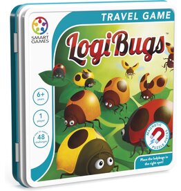 SmartGames Smart Games Tin Box - Logibugs