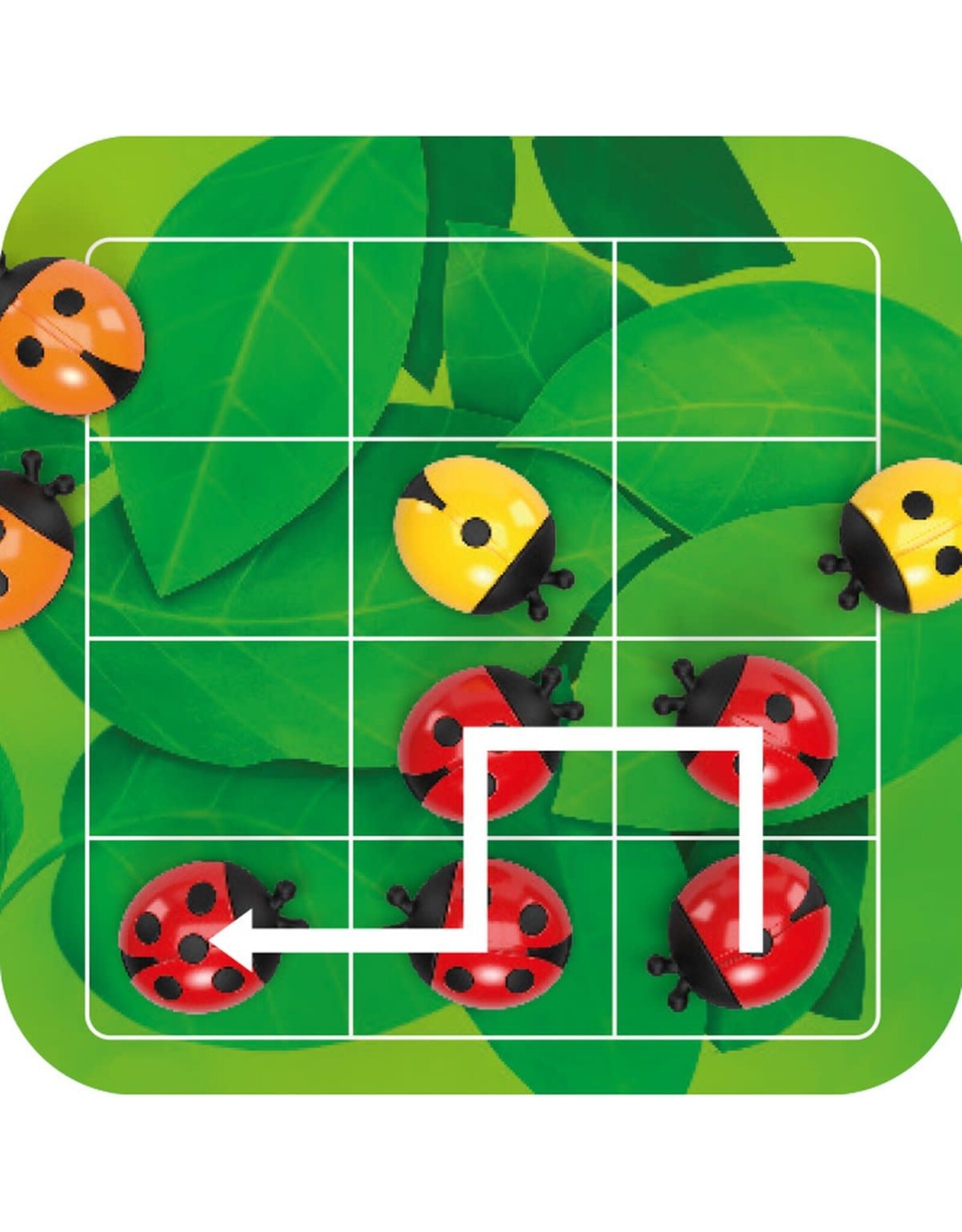 SmartGames Smart Games Tin Box - Logibugs