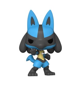 Funko Pop! Funko Pop! Games nr856 Pokémon - Lucario