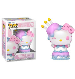 Funko Pop! Funko Pop! Hello Kitty nr75 - Hello Kitty in cake