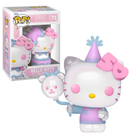 Funko Pop! Funko Pop! Hello Kitty nr76 Hello Kitty with Balloon