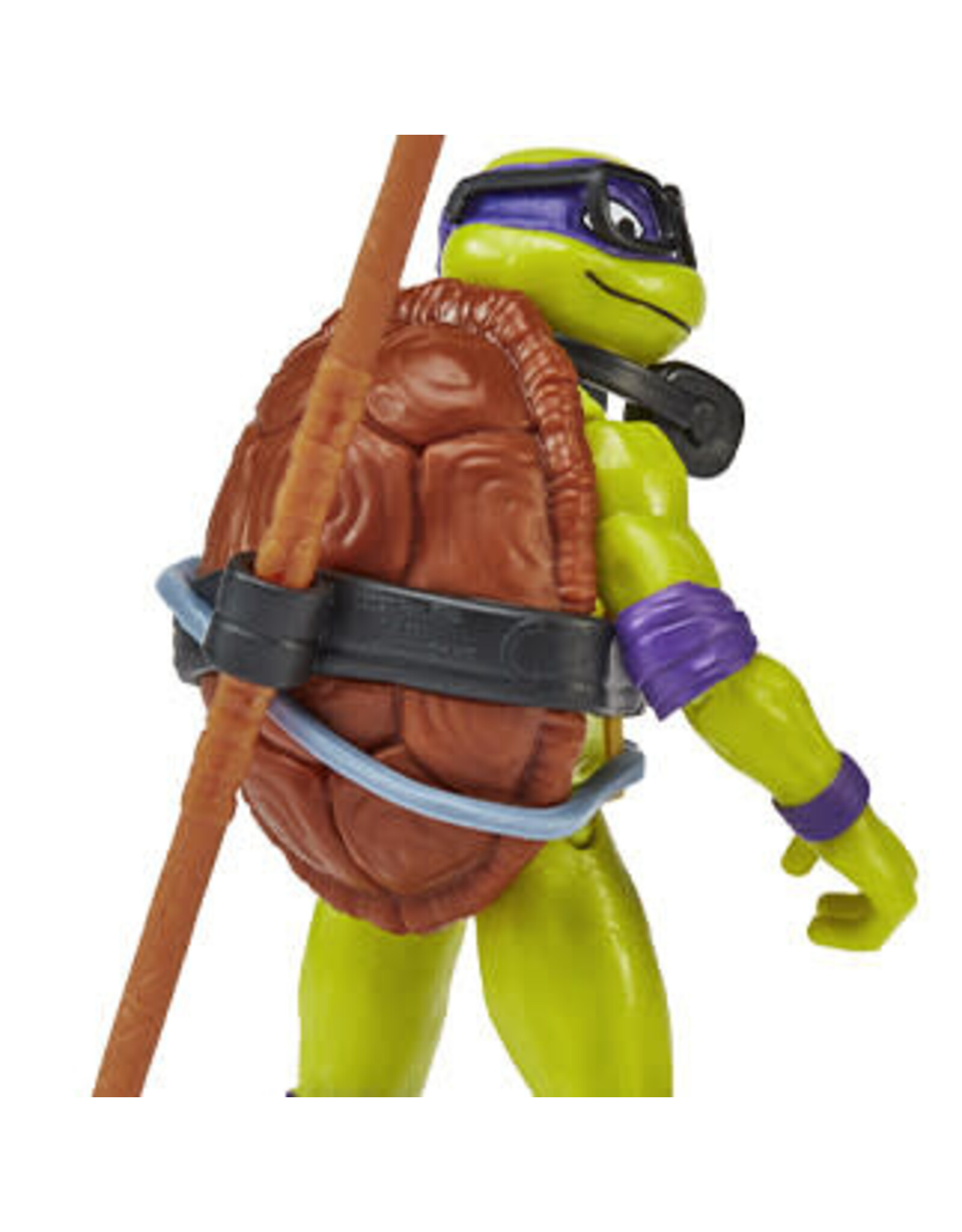 TMNT: Mutant Mayhem - Donatello 4 inch Action Figure