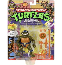 TMNT: Classic Donatello Action Figure