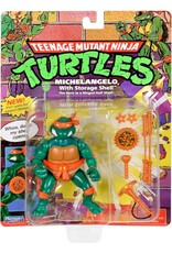 TMNT: Classic Michelangelo Action Figure