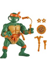 TMNT: Classic Michelangelo Action Figure
